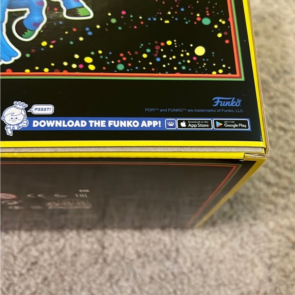 Marvel The Infinity Saga Avengers Endgame Valkyrie’s Flight Funko Pop Rides - Picture 5 of 9